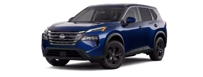Nissan Rogue SV for sale at Nissan of Rochester in Rochester MN.